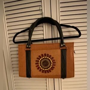 African Designed Purse